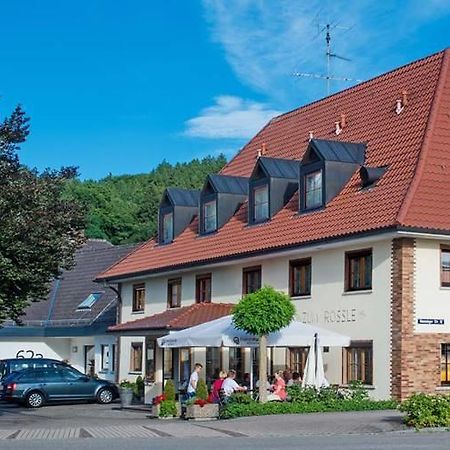 Hotel Gasthof Zum Roessle Altenstadt  Bagian luar foto
